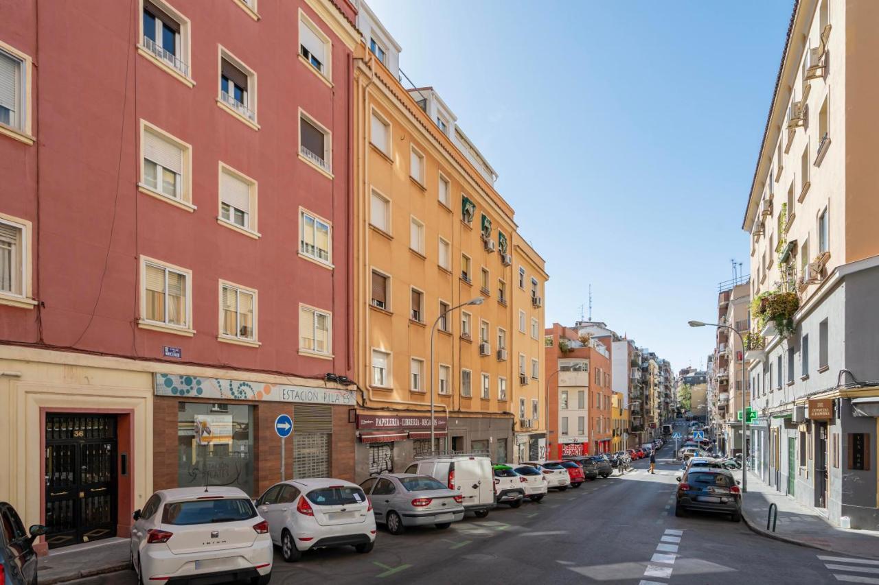 Dobohomes - Marcenado Madrid Dış mekan fotoğraf